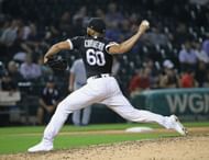 Jimmy Cordero played for the White Sox before the Yankees